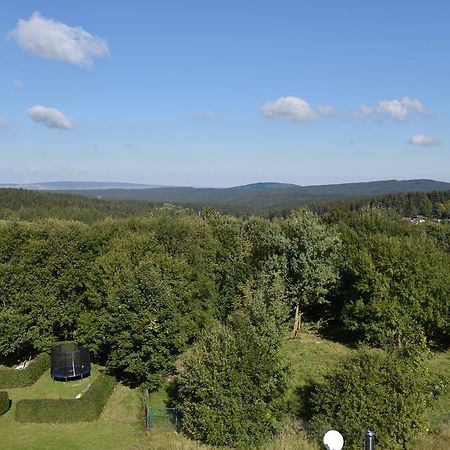 Hotel An Der Alten Porzelline Neuhaus am Rennweg Zewnętrze zdjęcie