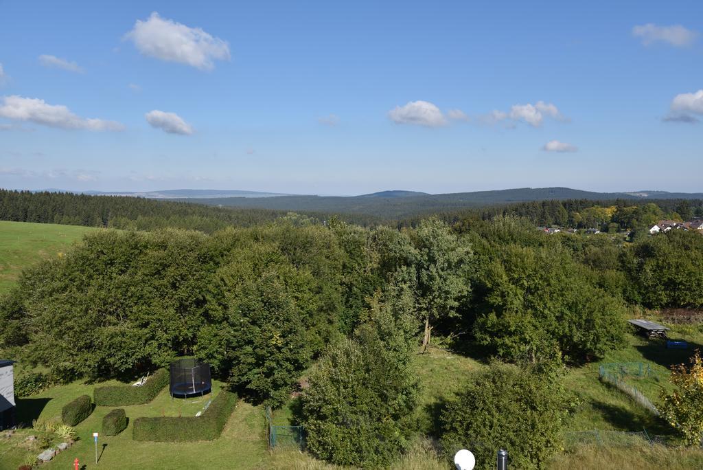Hotel An Der Alten Porzelline Neuhaus am Rennweg Zewnętrze zdjęcie