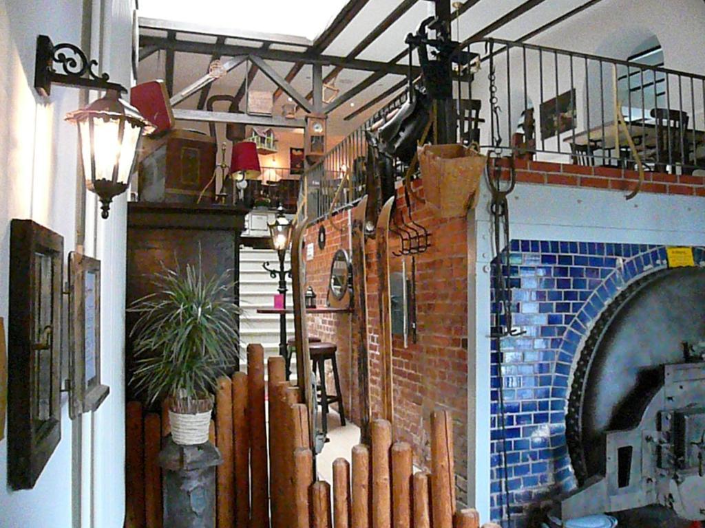 Hotel An Der Alten Porzelline Neuhaus am Rennweg Zewnętrze zdjęcie